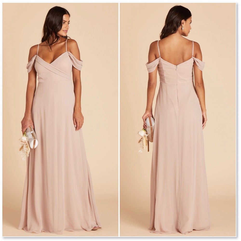 Spence Convertible Dress - Taupe